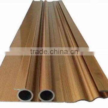 aluminum profile, aluminium profile for Radiator using