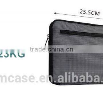 Fashion Grey Color 9.7 Inch Tablet Case Nylon Storage Bag photo-6