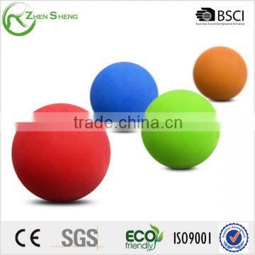 ZHENSHENG rubber massage ball