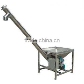 stainless steel st.316 screw conveyor price with email address contact website Bangladesh supplier;food powder flavour conveyor