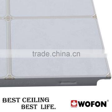 decorative polystyrene ceiling tiles,interior decoration ceiling tiles,600*600mm fire rated ceiling tiles