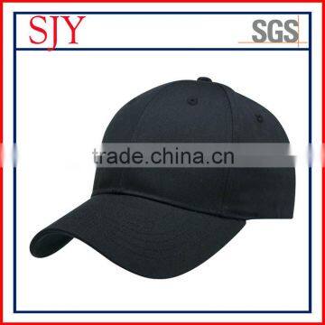 wholesale high quality 100% cotton blank hats