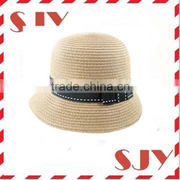Wholesale Cheap Mens Promotion Golf Straw Hat