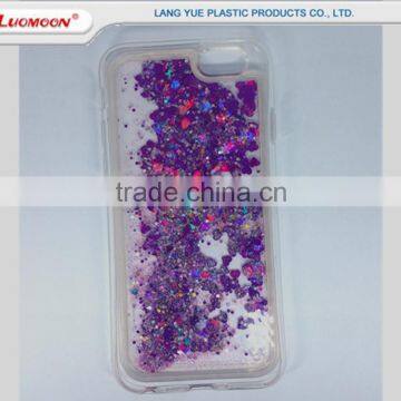 Luxury Liquid Glitter Case for for Sony Xperia z1 m5 z5 z3 z photo-3