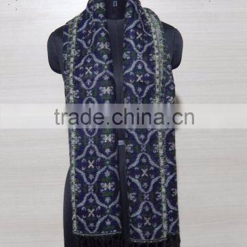 ladies' super long woolen scarf/shawl 2016-2017