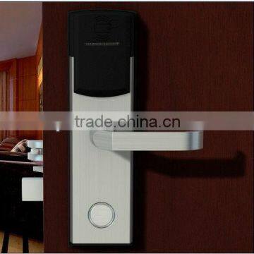 Luxury Ultra Low Power Consumption and Waterproof 2013 Hot Selling RFID Card Lock K-3000XH3B