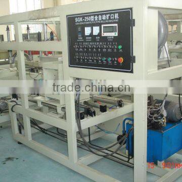 Full Automatic belling machine for pvc pipe