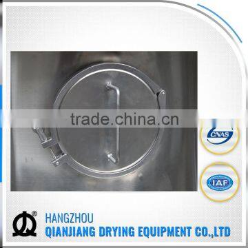 User-friendly Control Soybean Dryer Machine Fluid Bed Dryer photo-6