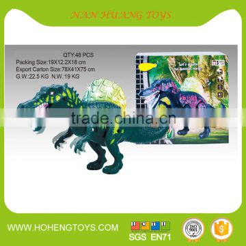 hot animal world green dinosaur