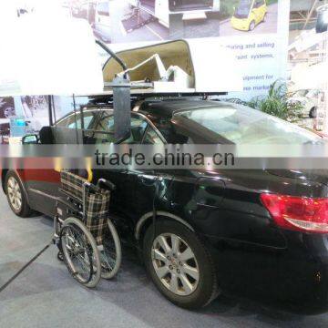 Wheelchair Auto Roof Box Chair Topper