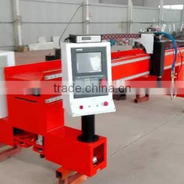 cnc duct plasma cutting machine