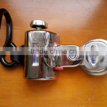 X-802-1 4 Points Wheelchair Securement for Wheelchair Vans photo-3