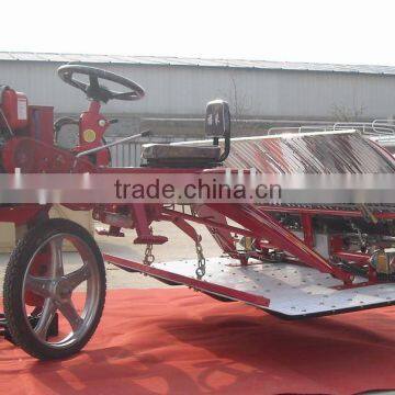 6Row Rice Transplanter