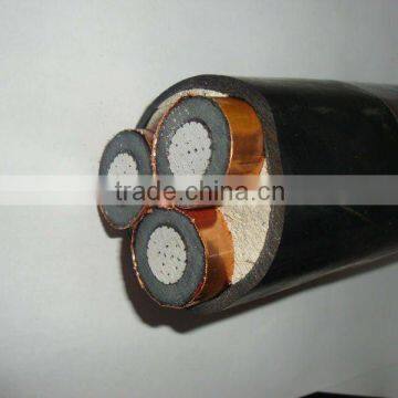 Medium voltage power cable