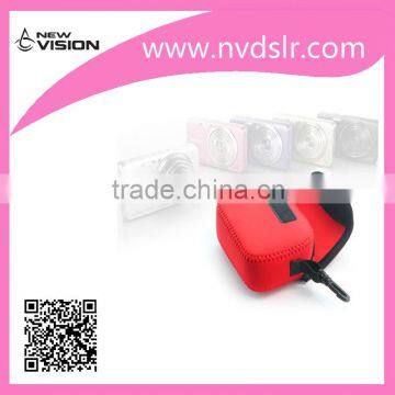Portable Neoprene Camera Pouch for HX60 HX50 photo-2