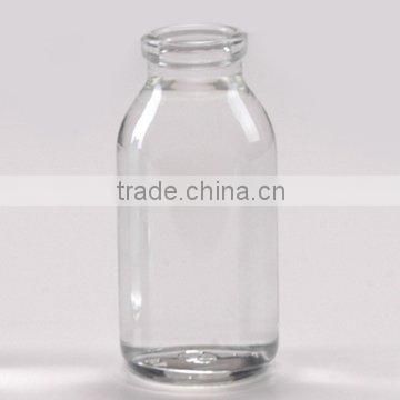 clear borosilicate Infusion bottle