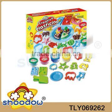 New Design Environmental Modeling Clay Dough Play Set photo-6