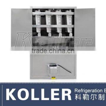 3000Kg Per Day Commercial Cube Ice Machine Maker photo-2