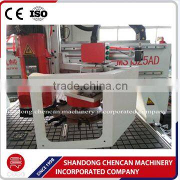 Automatic Tool Changing Cnc Machine in Wood Router With ISO 30 Spindle CC-MS1325AD photo-2