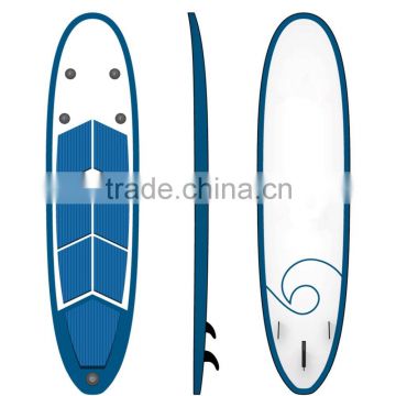 inflatable race iSUP board