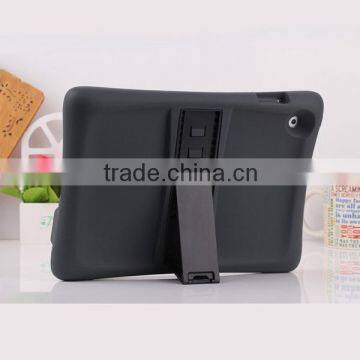 EVA hand-held 6stand case for iPad 2/3/4, rubber protective cover case for ipad, tablet cases for kids