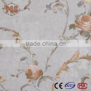 2017 Modern Wallpaper PVC Vinyl Wallcovering