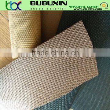 Shoe material nylon cambrelle fabric