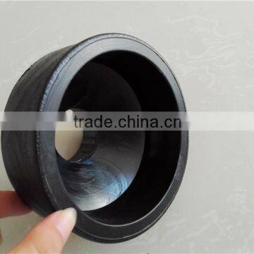 black plastic water line pipe fittings Reducing Coupling for Water Line