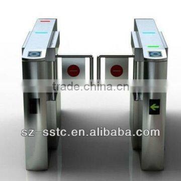 RFID ID/IC Fingerprint cards control Swing gate barrier