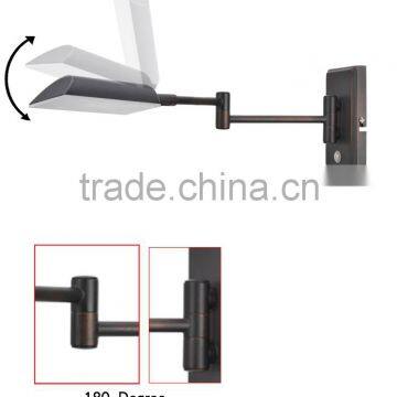 2015 New Hotel Metal Wall Lamp With Wonderful Finish UL CUL ETL photo-2