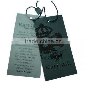 Garment Hang Tag String,Paper Garment Hang Tags,Garment Tag Design