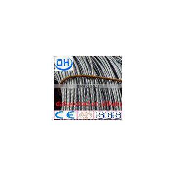 Hot!! Lowest Price steel Rebar in Coil