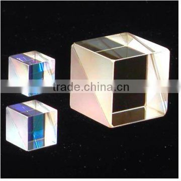 Non-polarizing Beamsplitter Cube