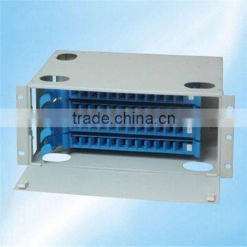 hot selling high quality 19 rack mount 72 port odf