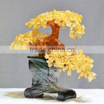 New Fashion Decorative Wire Crystal Tree Best Christmas Gift Wholesale photo-4