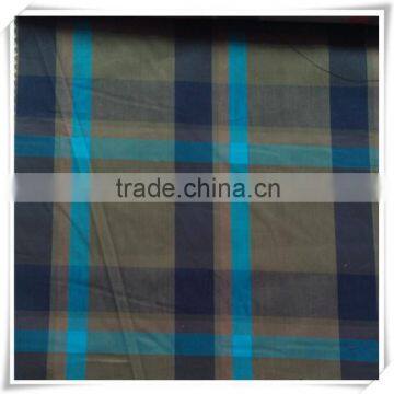 Cheap price high quality stock shirt fabric