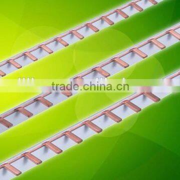 copper busbar for distribution box