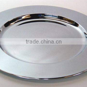 OEM Manufacturer custom chrome steel plate