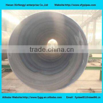 Spiral Welded Steel Pipe photo-2