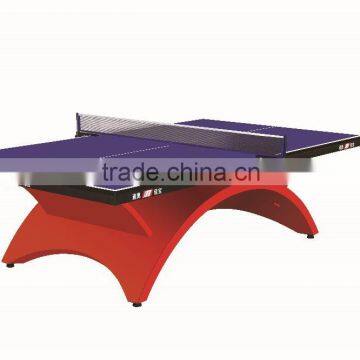 Gym Community School Outdoor enough power folding table tennis table