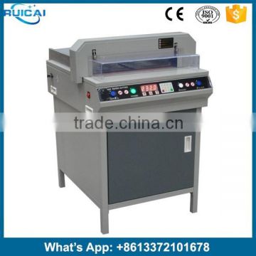 High Quality 450mm Paper Cutting Size Paper Cutting Machine A3