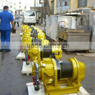 2ton Hand Air Winch With Two Way Ratchet photo-4