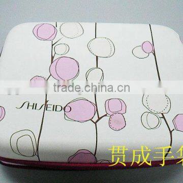 GC-Functional water proof anti shock special eva cosmetic mould case