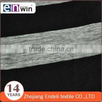 98 Cotton 2 Spandex Grey Color Stretch Fabric for Garment photo-2