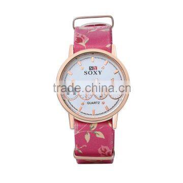 Import china goods watches fashion women watch