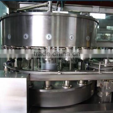 aluminium can filling machine