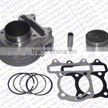 Performance 39MM Cylinder Piston Ring Gasket Kit GY6 50CC Jonway Jmstar Yiying Wangye Baotian Sunny Keeway Scooter Parts