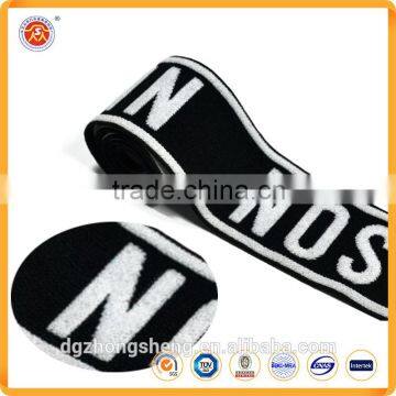 2016 Jacquard Elastic Webbing Be Used On Men