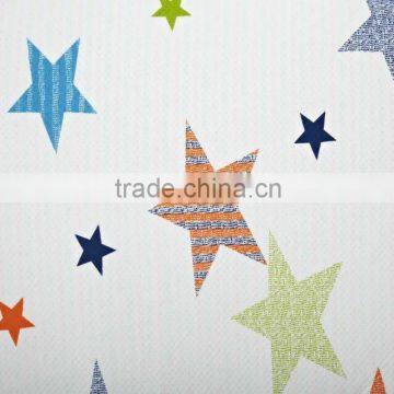 Colorful Stars Style 100% Cotton Blanket/Knitted Summer Quilt photo-5
