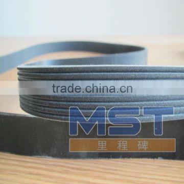 Rubber v belt manufacturer